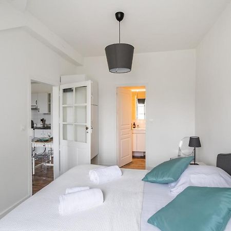 La Loge - T2 En Plein Coeur De La Ville Appartamento Rennes Esterno foto