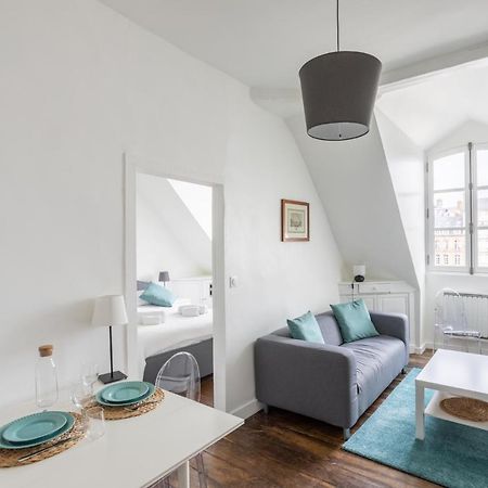 La Loge - T2 En Plein Coeur De La Ville Appartamento Rennes Esterno foto