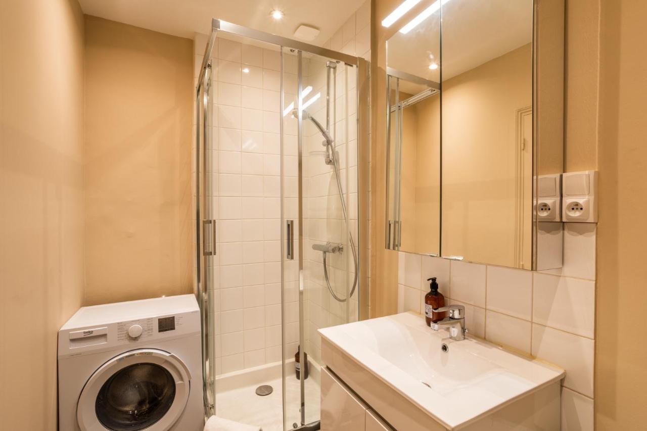 La Loge - T2 En Plein Coeur De La Ville Appartamento Rennes Esterno foto