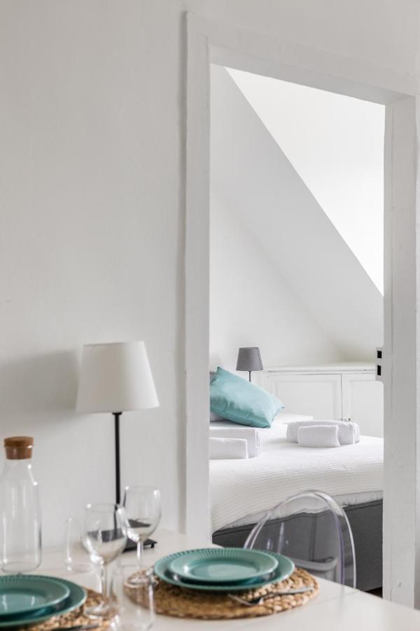 La Loge - T2 En Plein Coeur De La Ville Appartamento Rennes Esterno foto